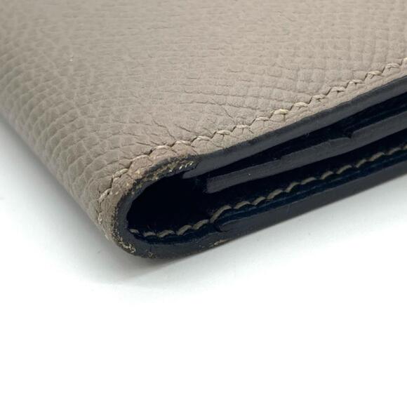 HERMES Gray Wallet - Picture 5 of 9